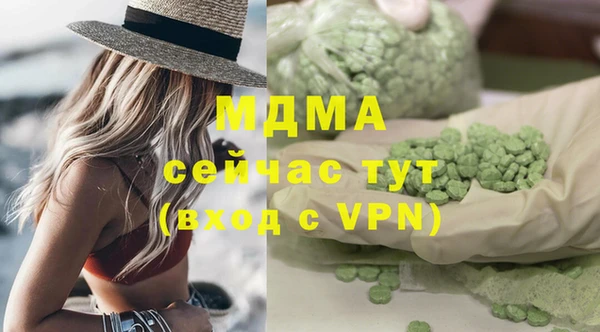 хмурый Алексин